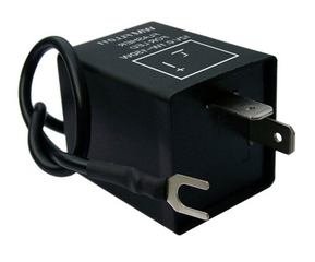 LED knipperlicht relais 