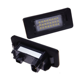 Kenteken LED unit