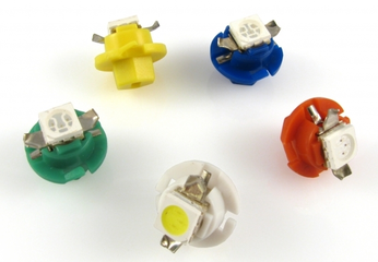 B8.4D 1x 5050SMD LED