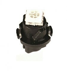 T5 1x 5050SMD LED incl twist houder 