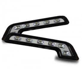 DRL (dagrijverlichting)