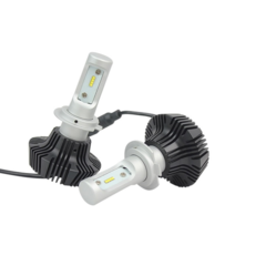Luxeon ZES  4000LM LED Dimlicht set