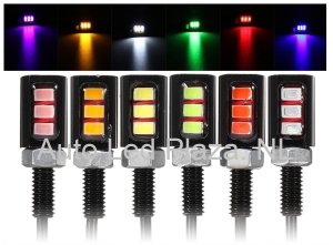 Universeel LED licht spotjes