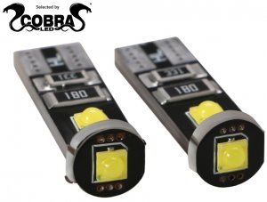 Cobra LED T10 W5W LED