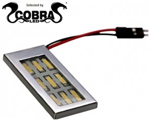 Cobra LED panelen