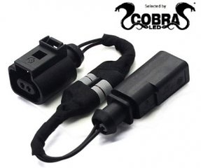 Cobra Volkswagen / Audi + VAG Canbus weerstand sets