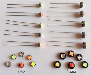 Inbouw of dashboard 12V 1x 3030SMD led