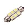 Festoon 6smd 5050 39mm