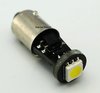 BA9S / H6W 1 SMD LED bajonet fitting CanBus