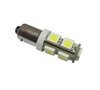 Canbus BA9S 9st 5050SMD LED