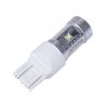 * Duplo: T20/S25W 7443 30W Cree LED Xenon wit (new model)