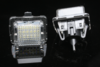 Kenteken LED unit set Mercedes type 1