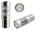 BAY15D 45W 9x Cree highpower LED xenon wit