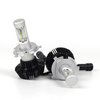 H4 L-ZES LED dimlicht set 4000LM 6500K