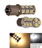 BAU15S (1156) 18x 5050SMD led WARM WIT