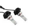 HB3 9005 L-ZES LED dimlicht set 4000LM 6500K