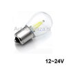 P5W P21W BA15S 2W COB highpower LED glasbol 12~24V 01