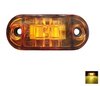 10~30V oranje zijmarkering 2x high flux LED unit