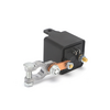Accu schakelaar 12V-200A met remote bediening