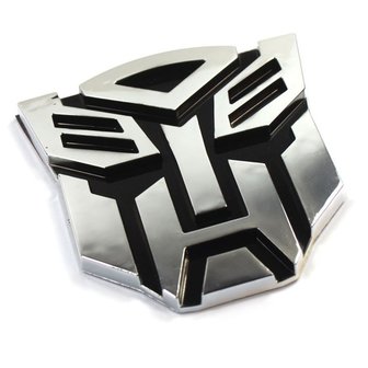 Transformers Autobots auto Embleem Badge