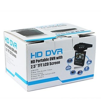 On Board camera - DVRCAR24