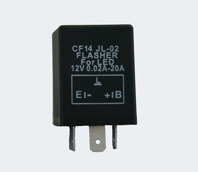 CF14 JL-02 LED knipperlicht relais