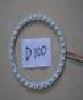 100 mm angel eyes LED ring  33st 3528-SMD