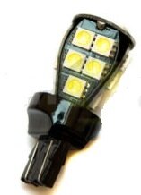 Duplo: T20 W21/5W 7443 18SMD 5050 CANBUS