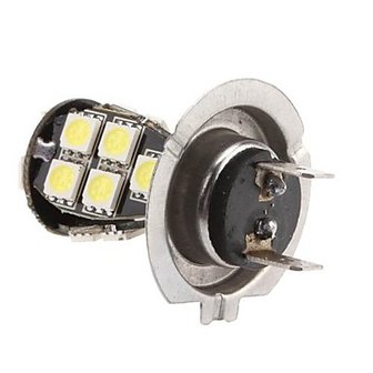 H7 21X 5050SMD LED Canbus Xenon wit