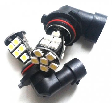 HB4 9006 18X 5050SMD LED Canbus