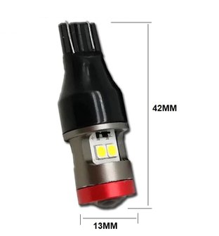 T15 W16W 5x30SMD CanBus 9~30V AC wit (speciaal voor achteruit rijlicht) 02