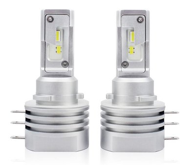 H15 DRL/grootlicht 4000LM 6000K LED plug and play