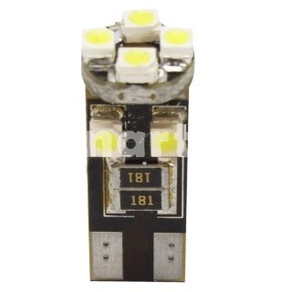 T10 1210SMD 8x LED CanBus W5w