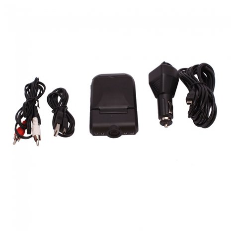 On-board Video Camera 