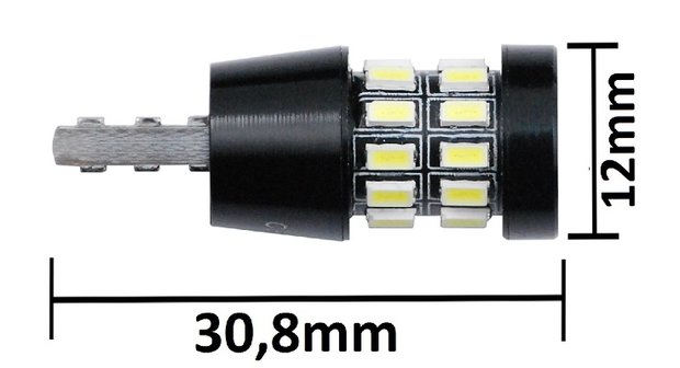 T10 W5W Canbus 3014SMD 36x LED