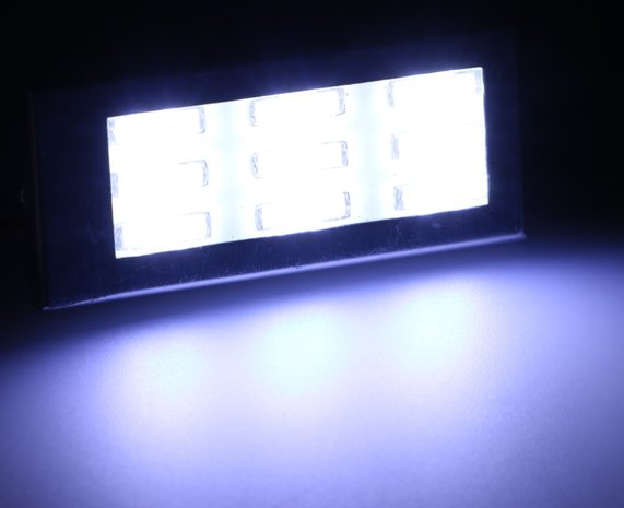 LED Paneel 9x 7014 SMD