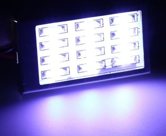 LED Paneel 12x 7014 SMD