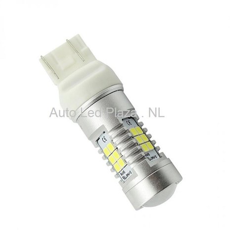 T20 7443 21x 3535SMD high power 850LM wit