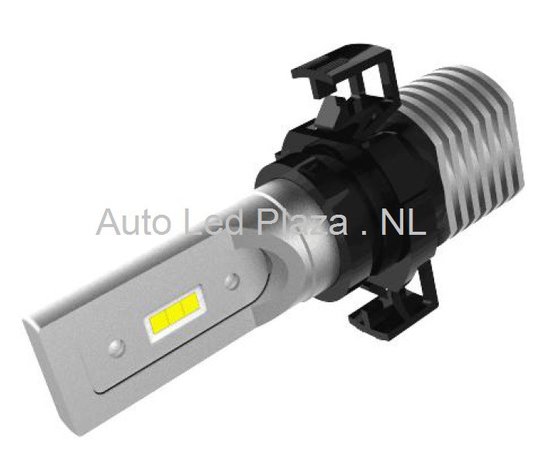 H16 Dimlicht 4000LM 6000K LED compact