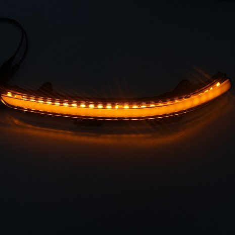 Dynamisch LED knipperlicht voor o.a. Golf MK7