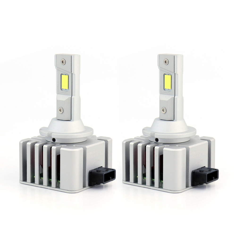 Focos de LED D1S D1R para reemplazo de xenón plug & play – XenonTj