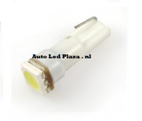 T5 1x 5050smd LED wit