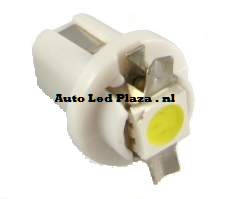 B8.5D 1D 1x LED 5050 SMD wit