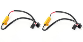 LED waarschuwing killer Plug & Play H7 (2st.)