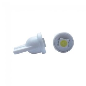 T10 W5W 1x LED SMD 5050 wit