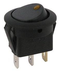 12V led schakelaar Geel