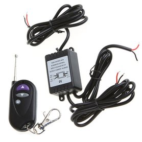 Mini 12V flash / strobe module incl. afstandsbediening 