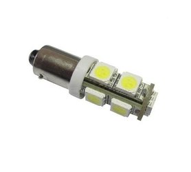 Canbus BA9S 9st 5050SMD LED