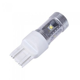 * Duplo: T20/S25W 7443 30W Cree LED ROOD (new model)