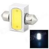 Festoon 31mm 2W 160lm COB high power LED